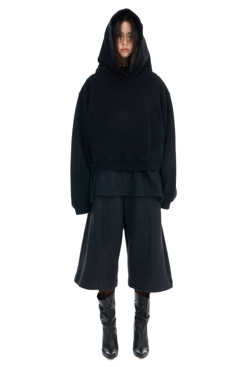 BULLBENNY BUZO UNIFORME [ PROTOTIPO ] NEGRO