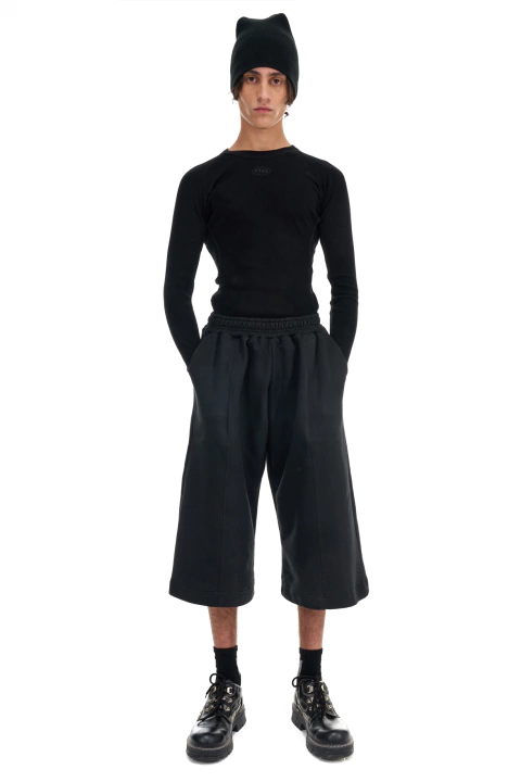 BULLBENNY PANTALON UNIFORME [ PROTOTIPO ] NEGRO