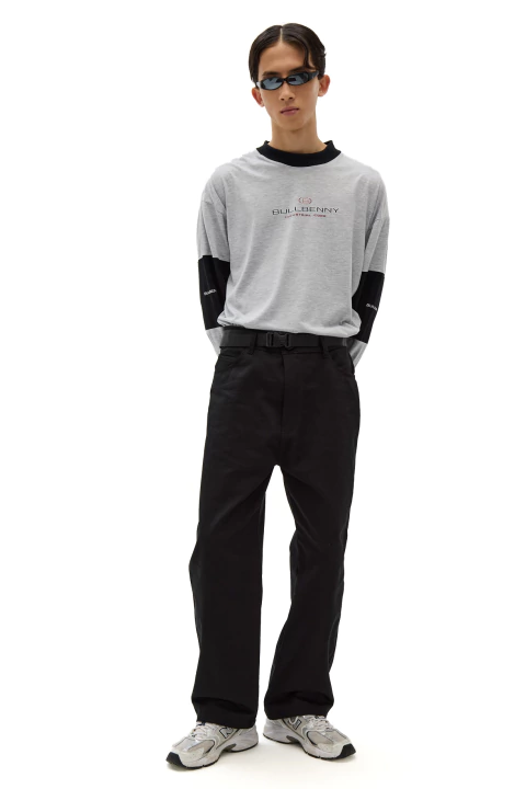 BULLBENNY JEAN [ 4-EXPORT ] NEGRO