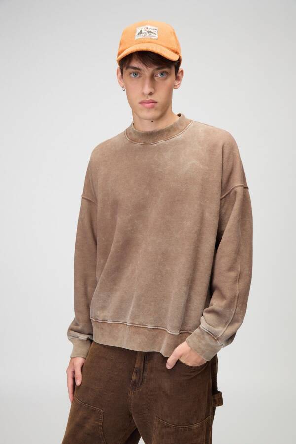 BOWEN NEW COZY CREW