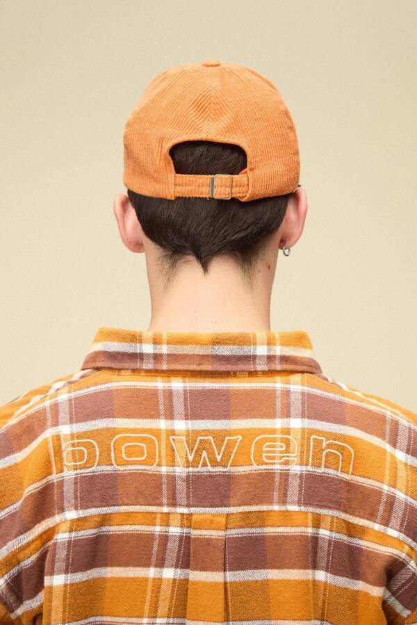 BOWEN WOODSMAN SHIRT