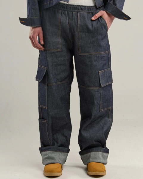 KING OF THE KONGO PANT SKATER