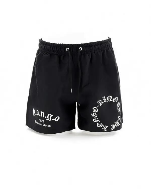 KING OF THE KONGO SHORT K.O.N.G.O - Image 2