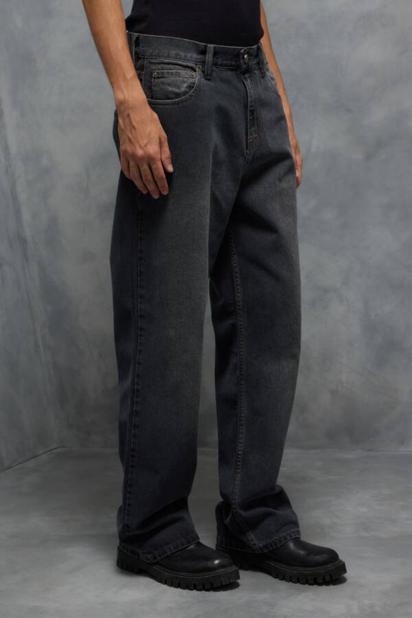 LABEL99 JEANS REAPER SMOKED LABEL - Image 2