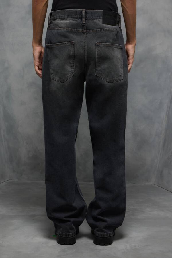 LABEL99 JEANS REAPER SMOKED LABEL - Image 3