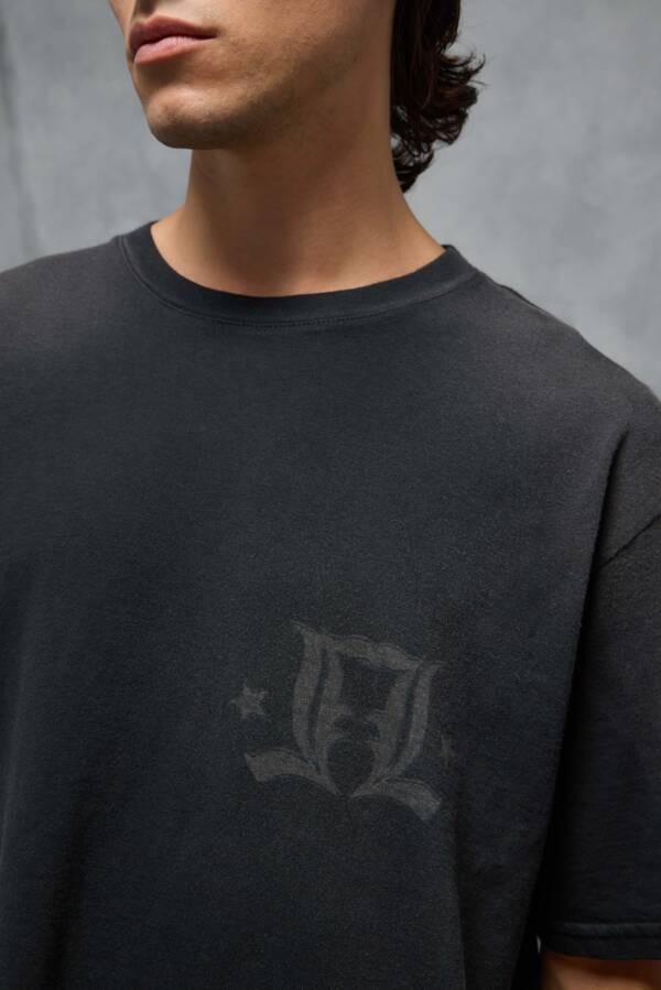 LABEL99 REMERA LL DISTRESS - Image 3