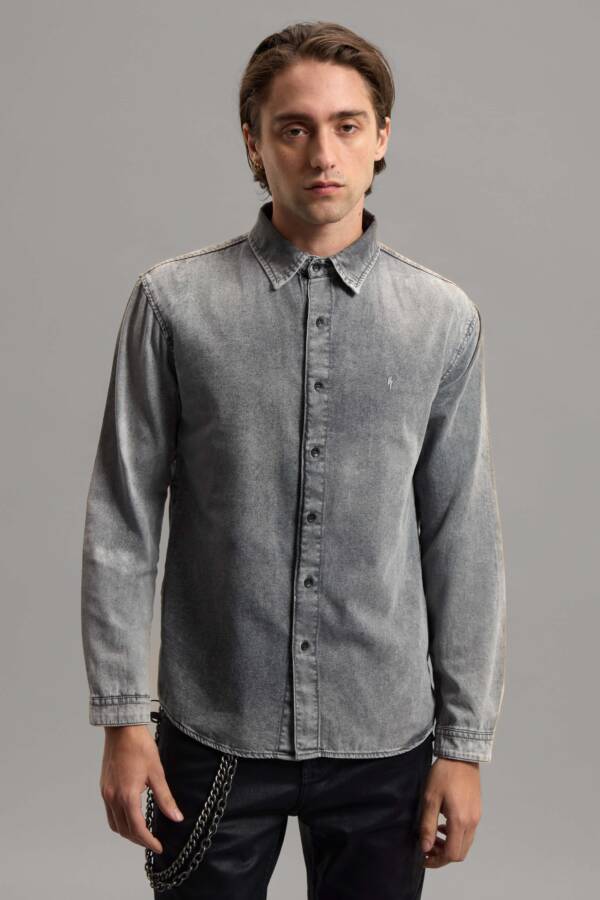 HERENCIA CAMISA NET STONE - Image 2