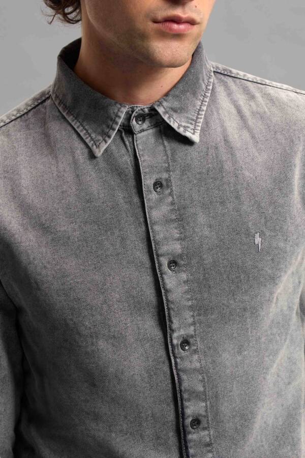 HERENCIA CAMISA NET STONE - Image 3
