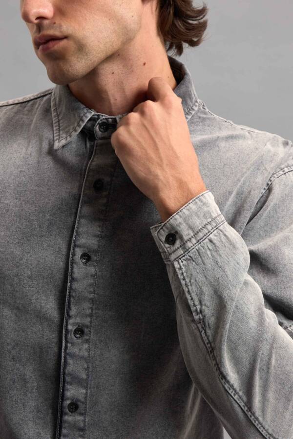 HERENCIA CAMISA NET STONE - Image 4