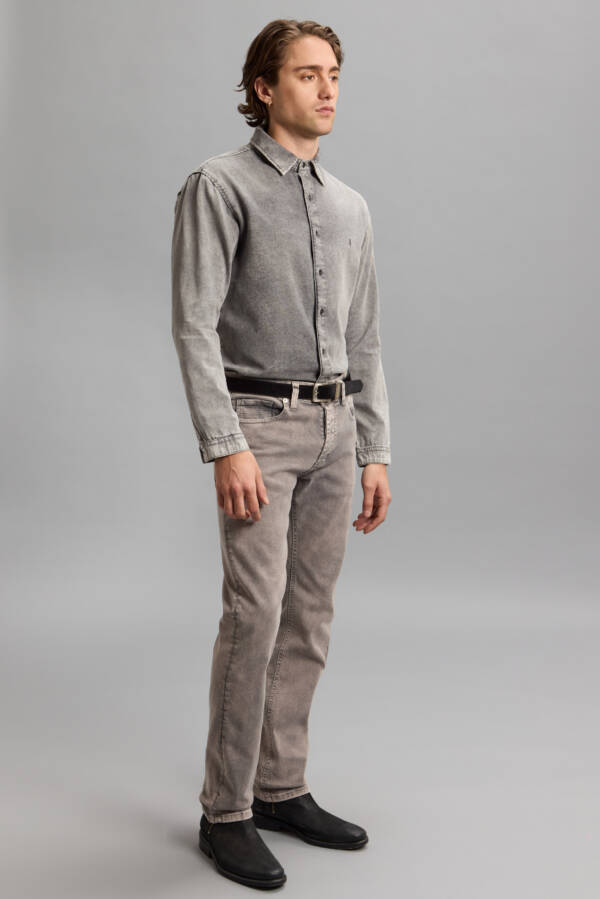 HERENCIA CAMISA NET STONE - Image 6