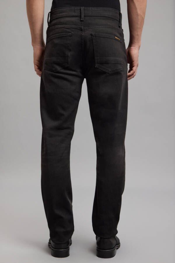 HERENCIA JEANS HERENCIA DEN SKULL EVIL BLACK - Image 6