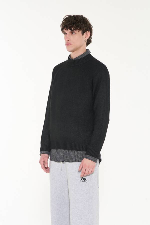 AY NOT DEAD SWEATER MOCK - Image 2