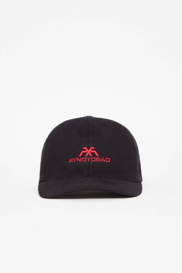 AY NOT DEAD CAP LOGO