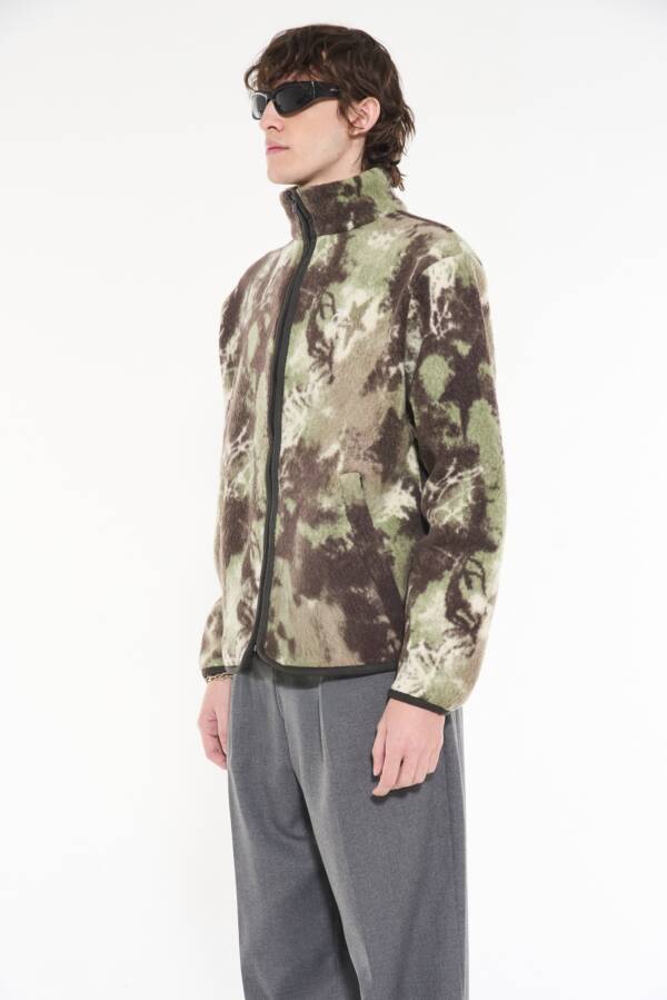 AY NOT DEAD CAMPERA SHERPA UTOPIA - Image 3