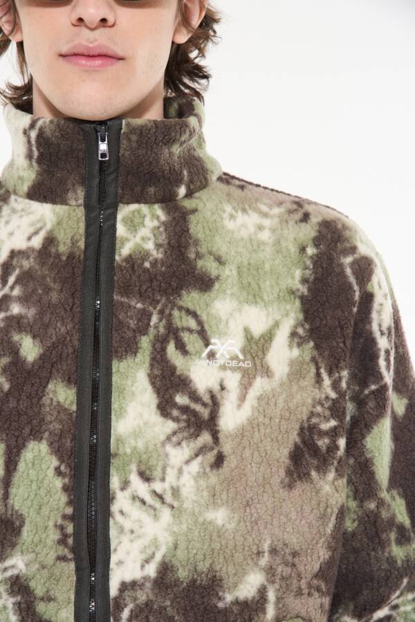 AY NOT DEAD CAMPERA SHERPA UTOPIA - Image 5