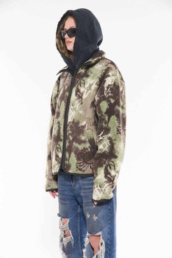 AY NOT DEAD CAMPERA SHERPA UTOPIA - Image 6