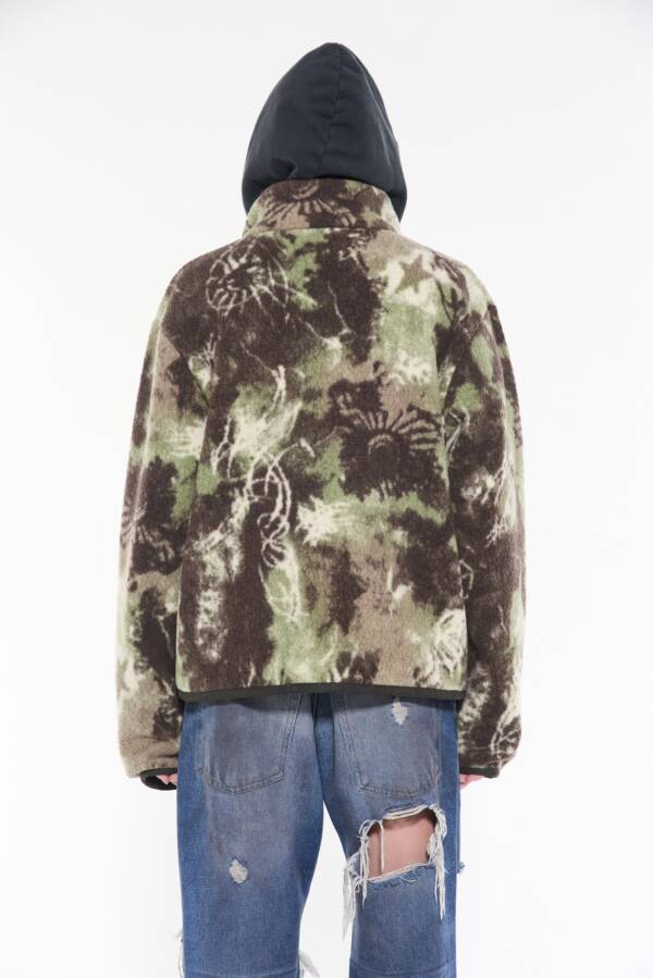 AY NOT DEAD CAMPERA SHERPA UTOPIA - Image 7