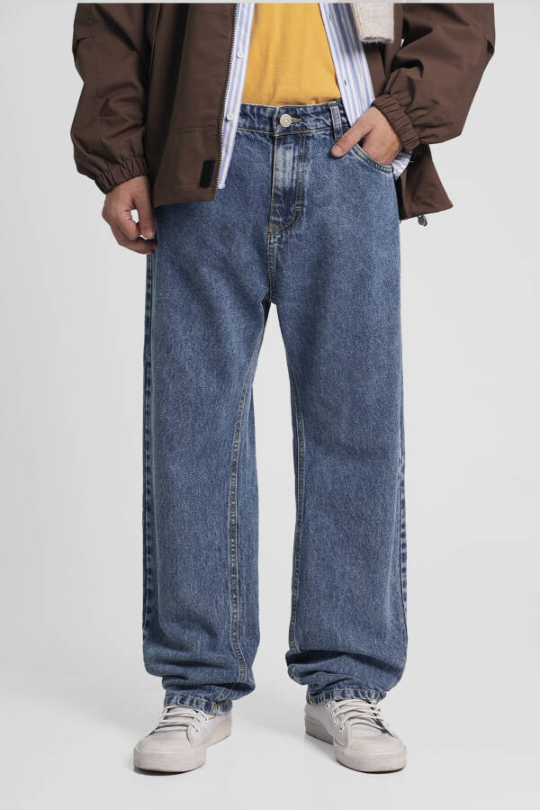 BATUK PANTALÓN DENIM DIFERENCIADO HOWIE - Image 2