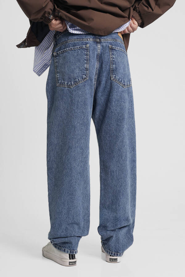 BATUK PANTALÓN DENIM DIFERENCIADO HOWIE - Image 3