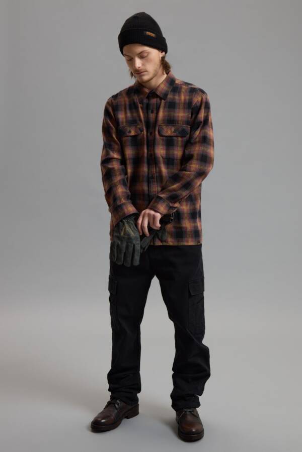 HERENCIA CAMISA WEST BR - Image 2