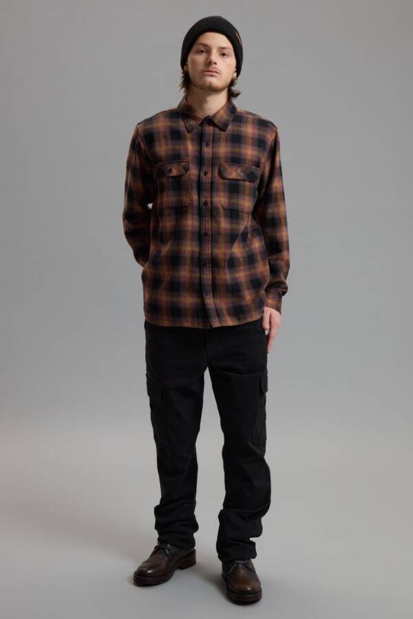 HERENCIA CAMISA WEST BR - Image 6
