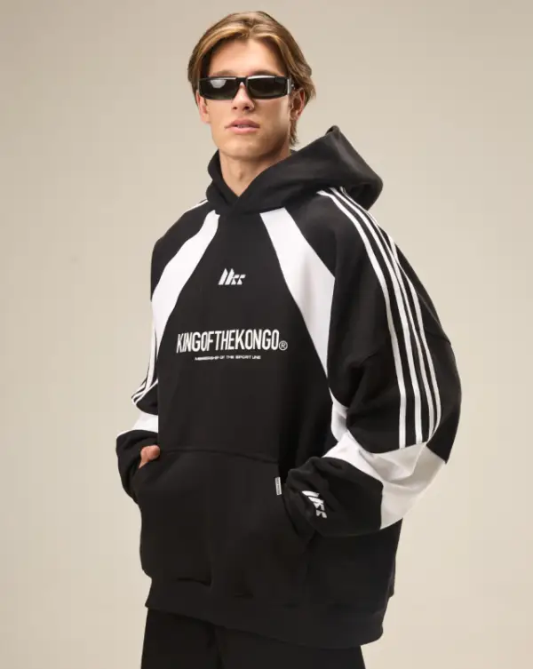KING OF THE KONGO BUZO SPORT TRACK - Image 3