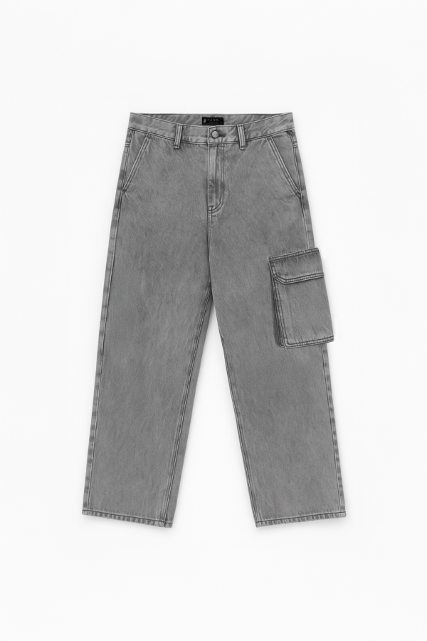 MANKI JEAN FELA GRIS - Image 3