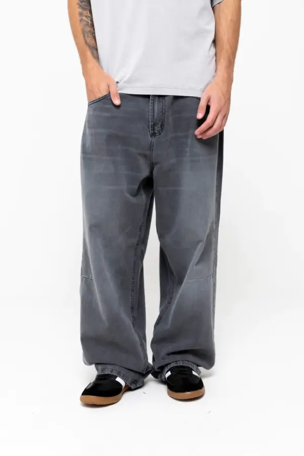 MANKI JEAN AZTEC GRIS - Image 4