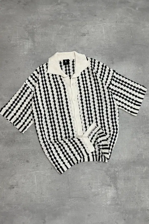 MANKI CAMISA MERAL CRUDA - Image 4