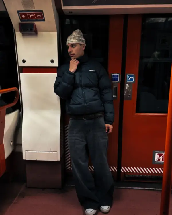 UNDEFINED UNDEFINED PUFFER JACKET - Image 2