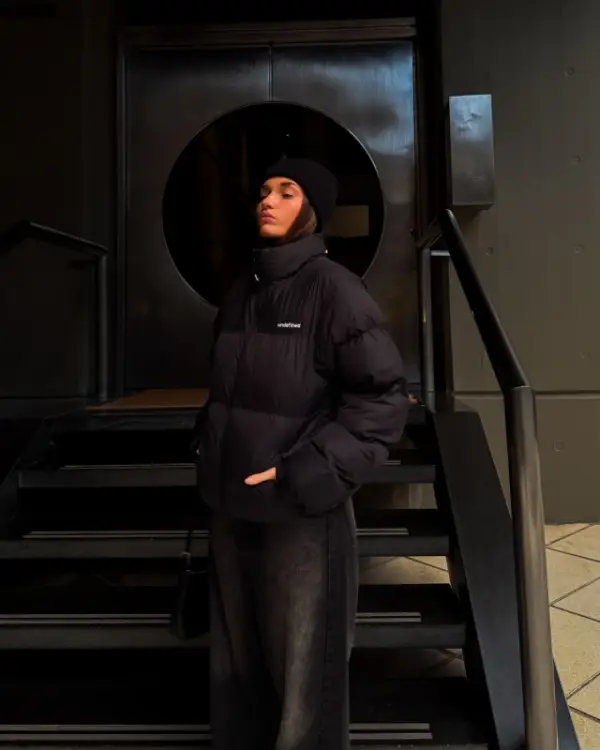 UNDEFINED UNDEFINED PUFFER JACKET - Image 3