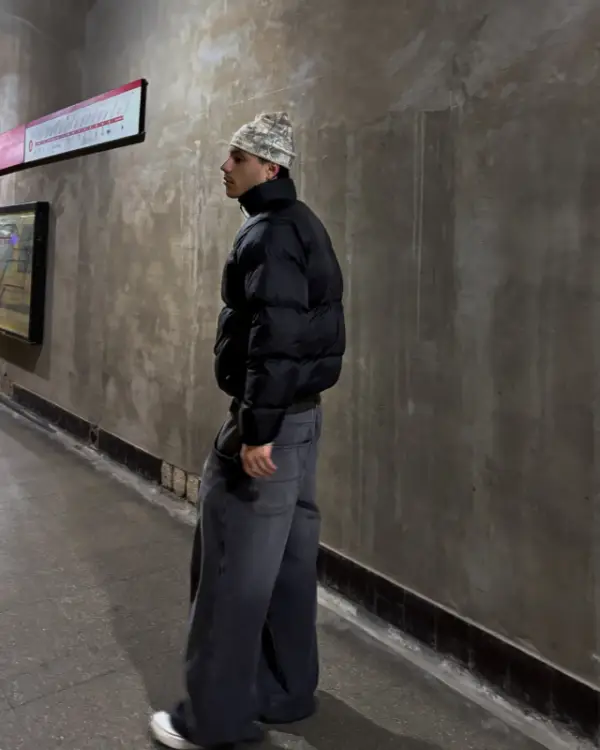 UNDEFINED UNDEFINED PUFFER JACKET - Image 4