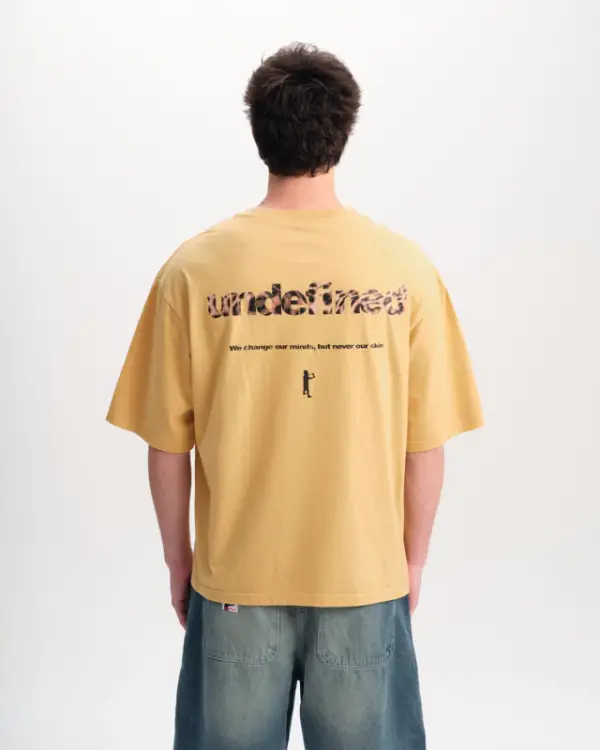 UNDEFINED REMERA HUMAN PRINT - Image 3