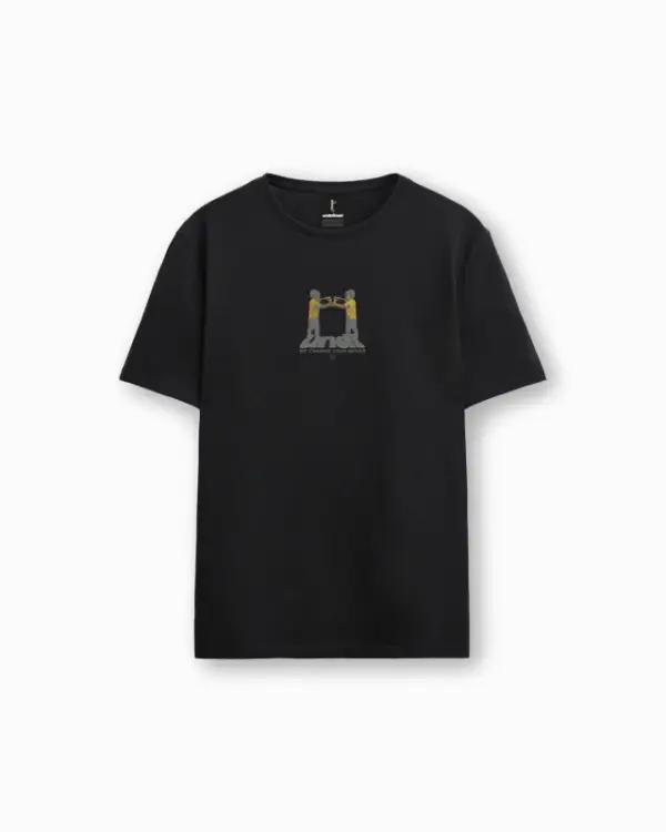 UNDEFINED REMERA TWIN VIBES