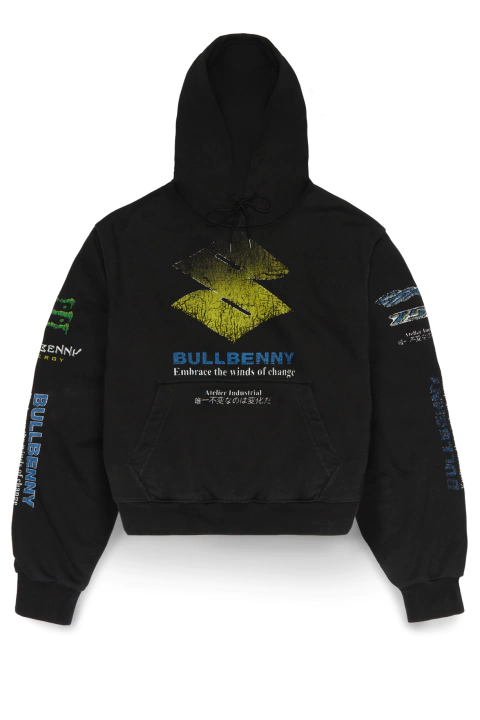BULLBENNY BUZO [ NAGANO ] NEGRO