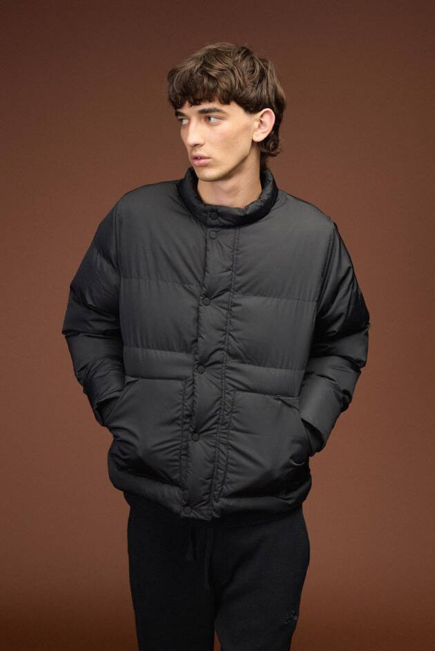 BOWEN LUTON JACKET