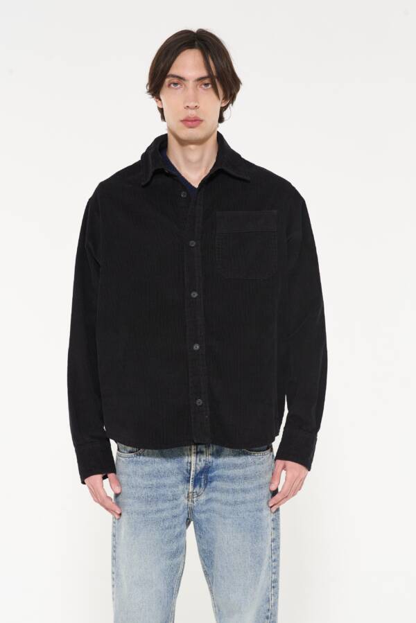 AY NOT DEAD OVERSHIRT CORDEROY - Image 2