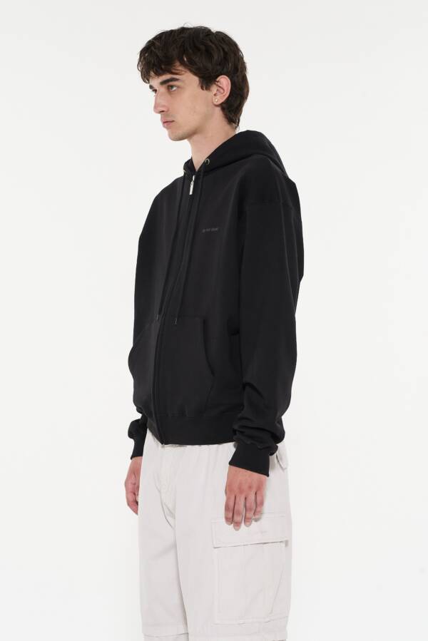 AY NOT DEAD HOODIE ZIPPER BOXY - Image 3
