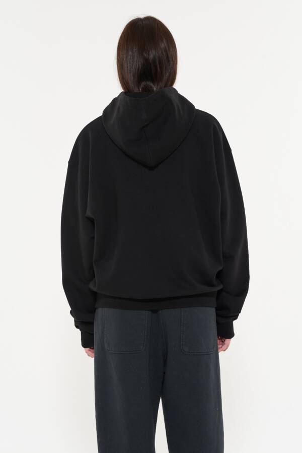 AY NOT DEAD HOODIE ZIPPER BOXY - Image 7