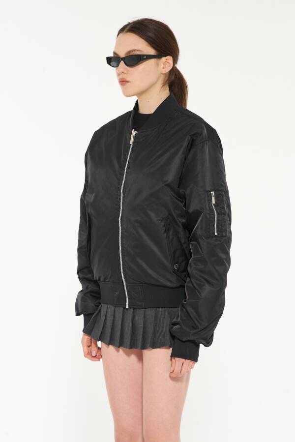 AY NOT DEAD BOMBER AYND REVERSIBLE - Image 4