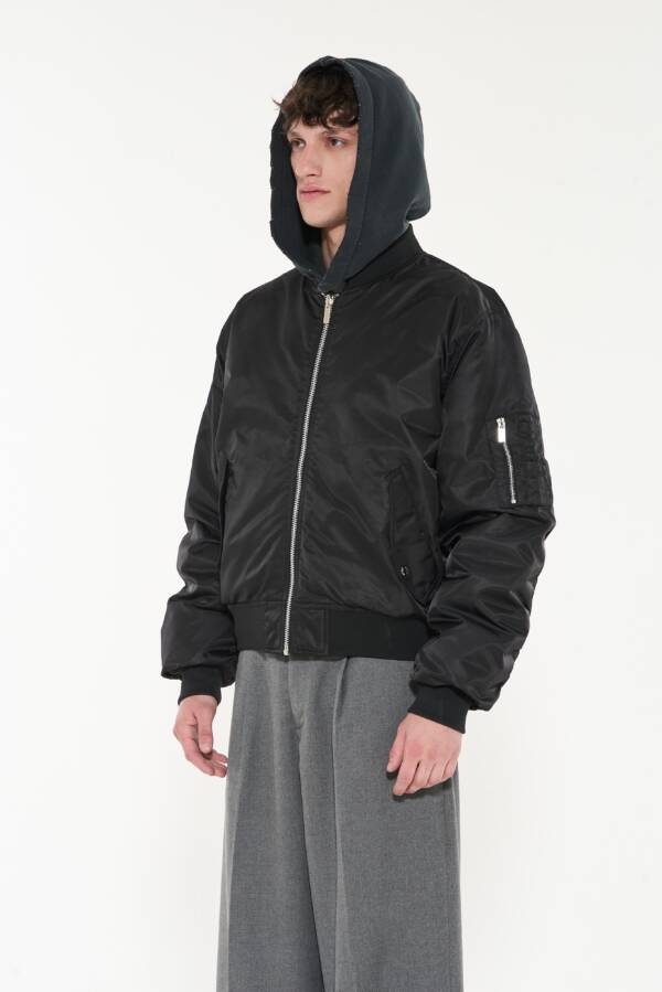 AY NOT DEAD BOMBER AYND REVERSIBLE - Image 7