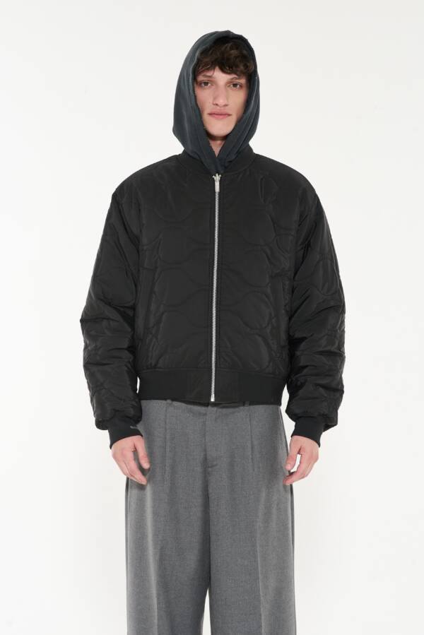 AY NOT DEAD BOMBER AYND REVERSIBLE - Image 9