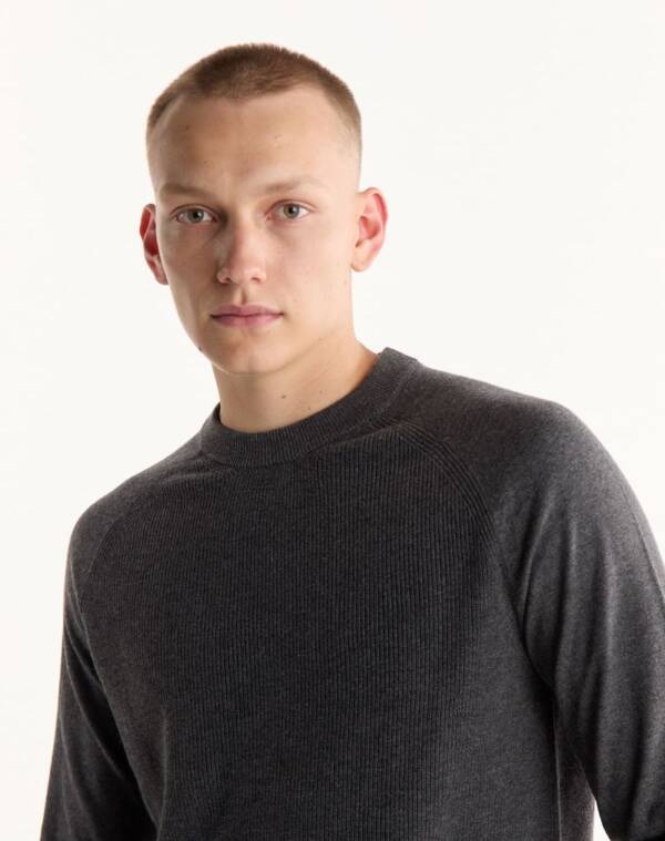 EQUUS SWEATER CUELLO REDONDO VORMA