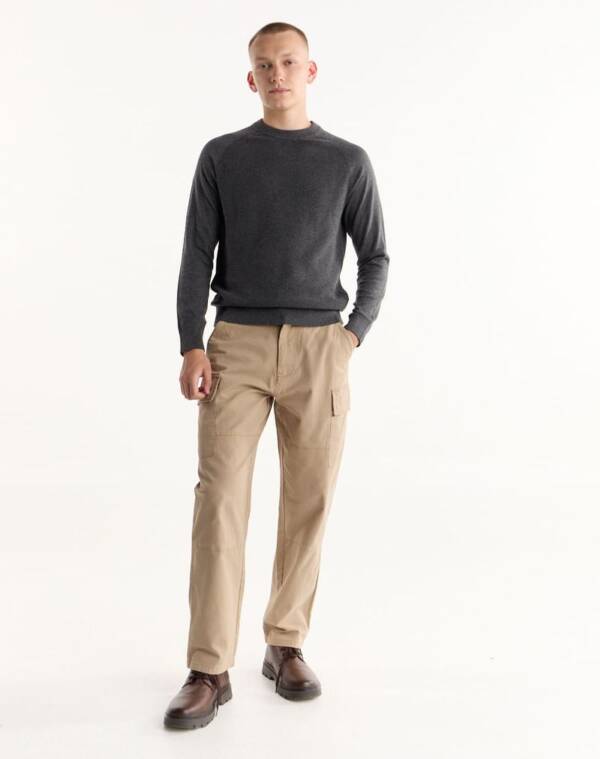 EQUUS SWEATER CUELLO REDONDO VORMA - Image 2