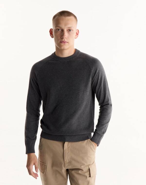 EQUUS SWEATER CUELLO REDONDO VORMA - Image 4