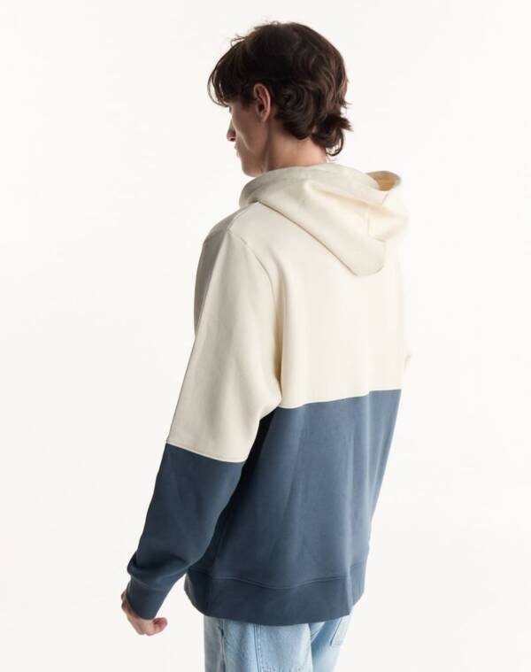 EQUUS HOODIE COLOR BLOCK FRISA BROMMA