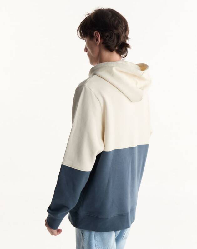EQUUS HOODIE COLOR BLOCK FRISA BROMMA