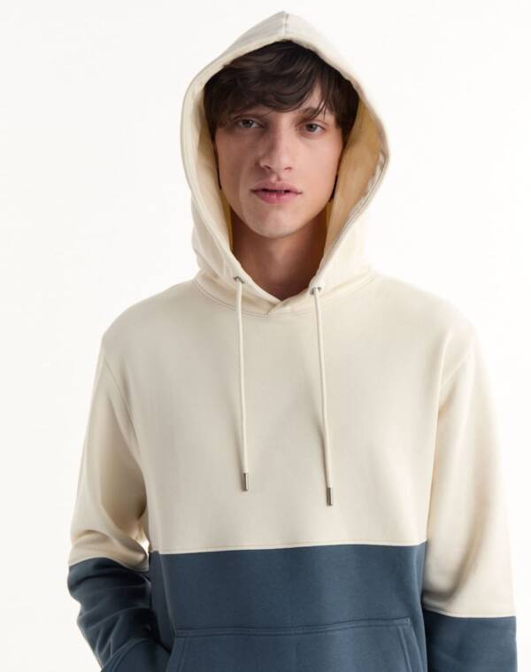 EQUUS HOODIE COLOR BLOCK FRISA BROMMA - Image 2