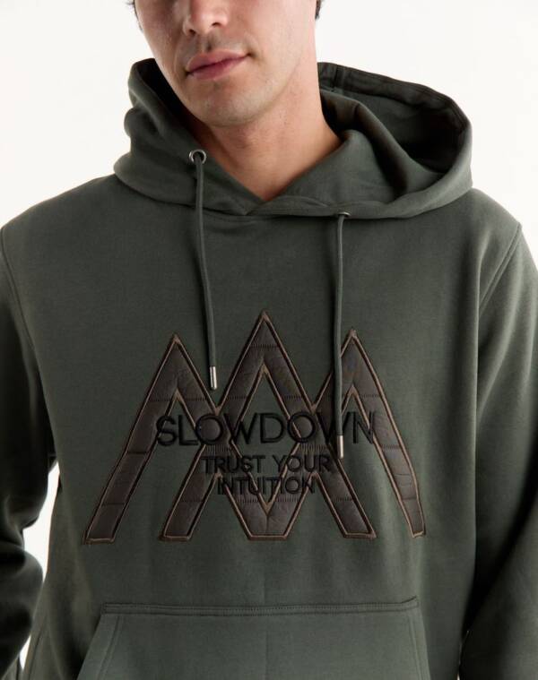 EQUUS HOODIE ESTAMPADO FRISA SOLNA - Image 3