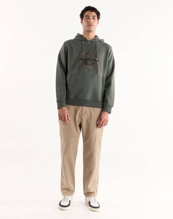 EQUUS HOODIE ESTAMPADO FRISA SOLNA - Image 4